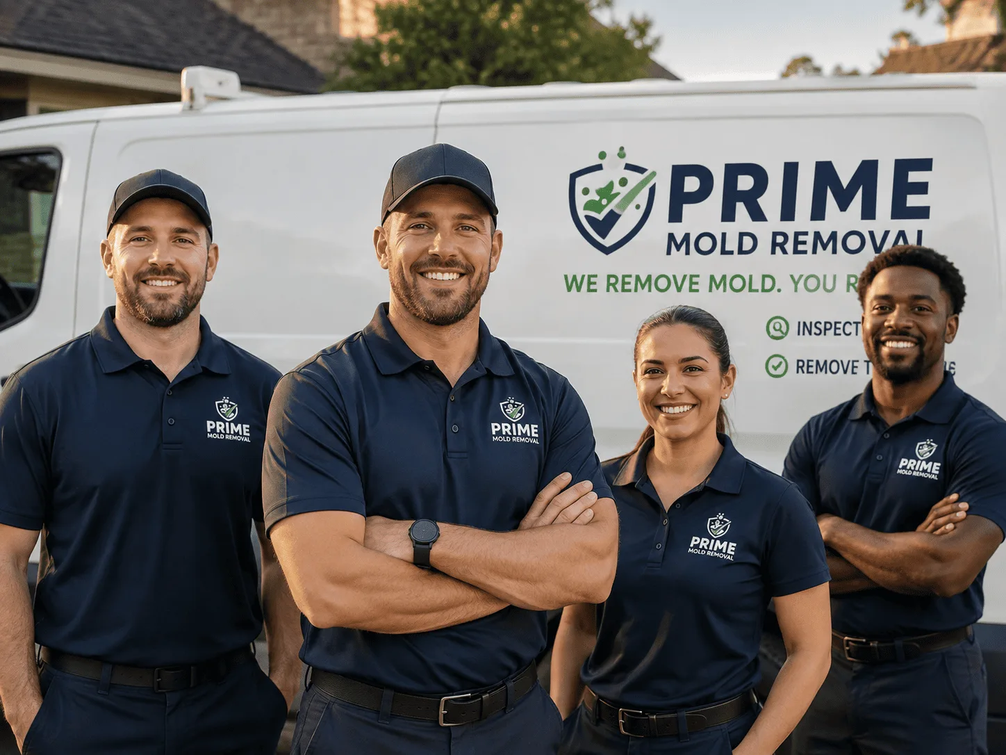 Mold Inspection in Palacios, TX near me